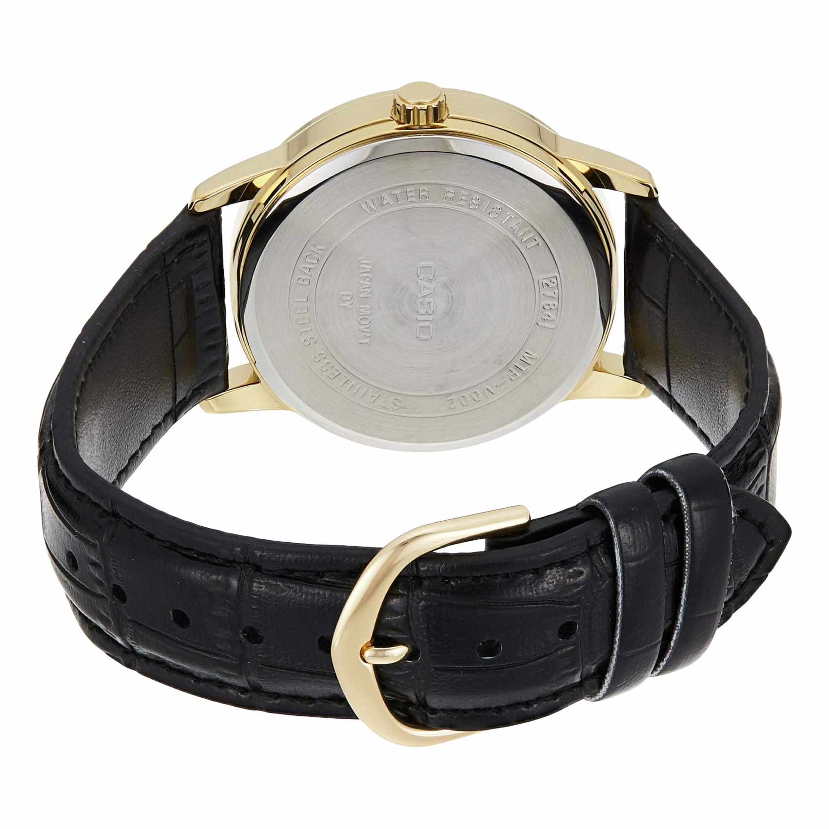 Men's Casio Enticer Analog Watch| MTP-V002GL-7B2UDF